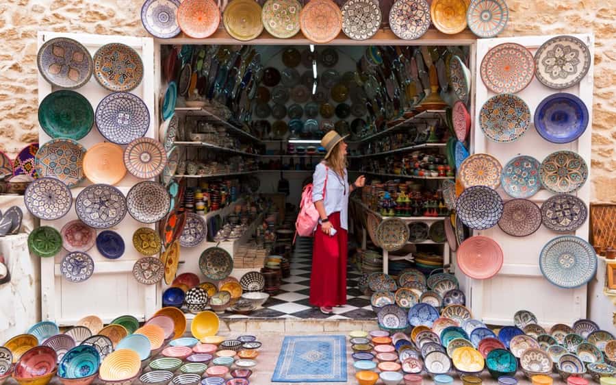 From Marrakech: Essaouira Day Trip with Hotel Pickup - The argan cooperative stop