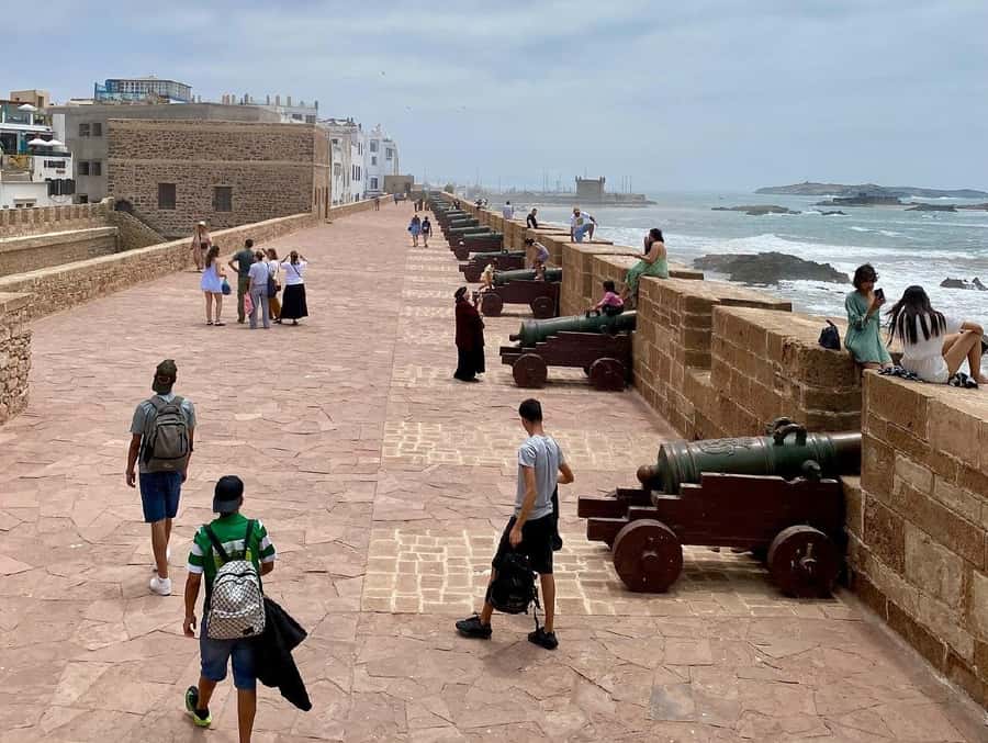 From Marrakech: Essaouira Full day trip, beach and History - Why Essaouira makes a good escape from Marrakech