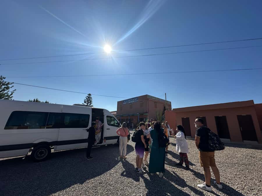 From Marrakech: Essaouira Full-Day Trip with Activities - Essaouira or Ouzoud? Resolve this first
