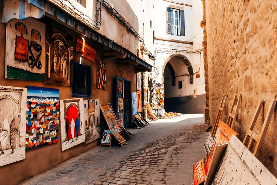 From Marrakech: Essaouira Full-Day Trip with Activities - Optional camel, horse, and quad rides