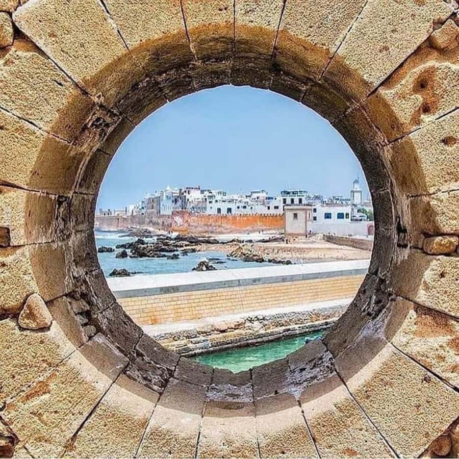From Marrakech: Essaouira Private Full-Day Trip - The road west through farms and argan trees