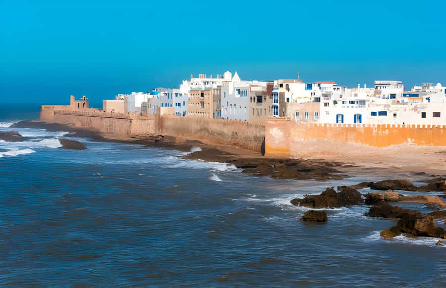 From Marrakech: Essaouira Private Full-Day Trip - Who should book this day trip