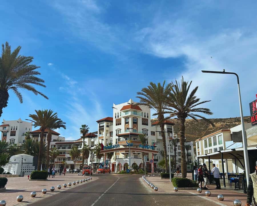 From Marrakech: Full-Day Trip to Agadir - Key points to know before booking
