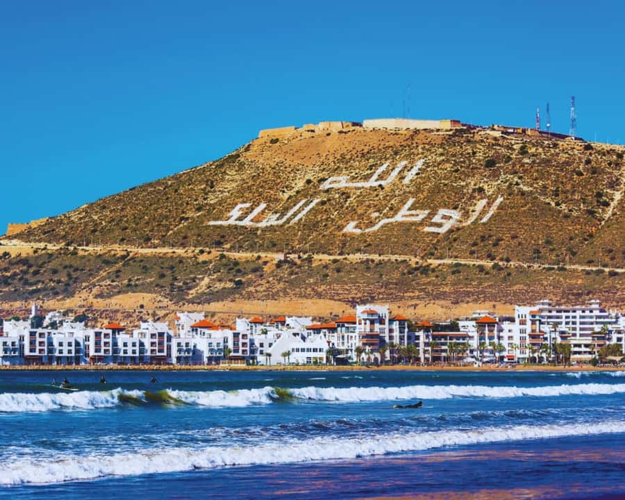 From Marrakech: Full-Day Trip to Agadir - Crocoparc: the day’s best family stop