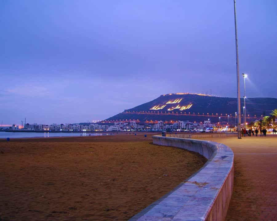From Marrakech: Full-Day Trip to Agadir - What the $35 price really includes
