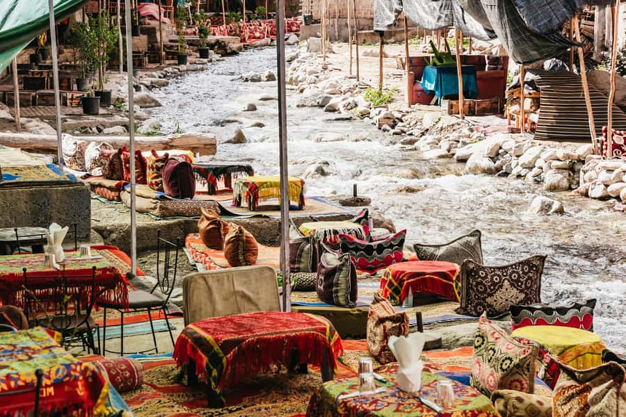 From Marrakech: High Atlas Mountains and 5 Valleys Day Trip - Key points to know before booking
