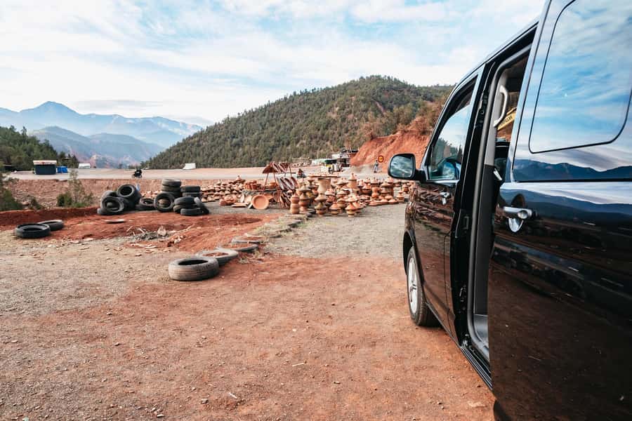 From Marrakech: High Atlas Mountains and 5 Valleys Day Trip - What the $93 price includes