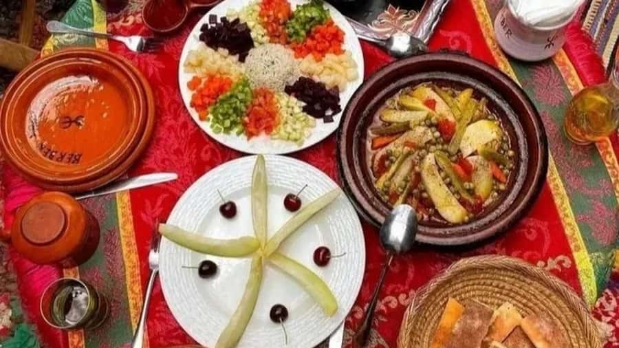From Marrakech: Imlil Day Trip & lunch in Local Family house - From Marrakech to the High Atlas foothills