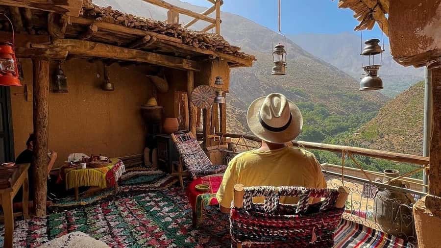From Marrakech: Imlil Day Trip & lunch in Local Family house - Reaching Imlil, the Atlas starting point