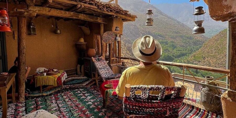 From Marrakech: Imlil Day Trip & lunch in Local Family house - Returning through the valley to Marrakech
