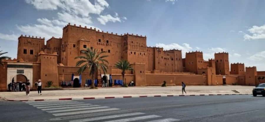 From Marrakech: Ouarzazate & Ait Benhaddou Guided Day Trip - What the $26 price really buys you
