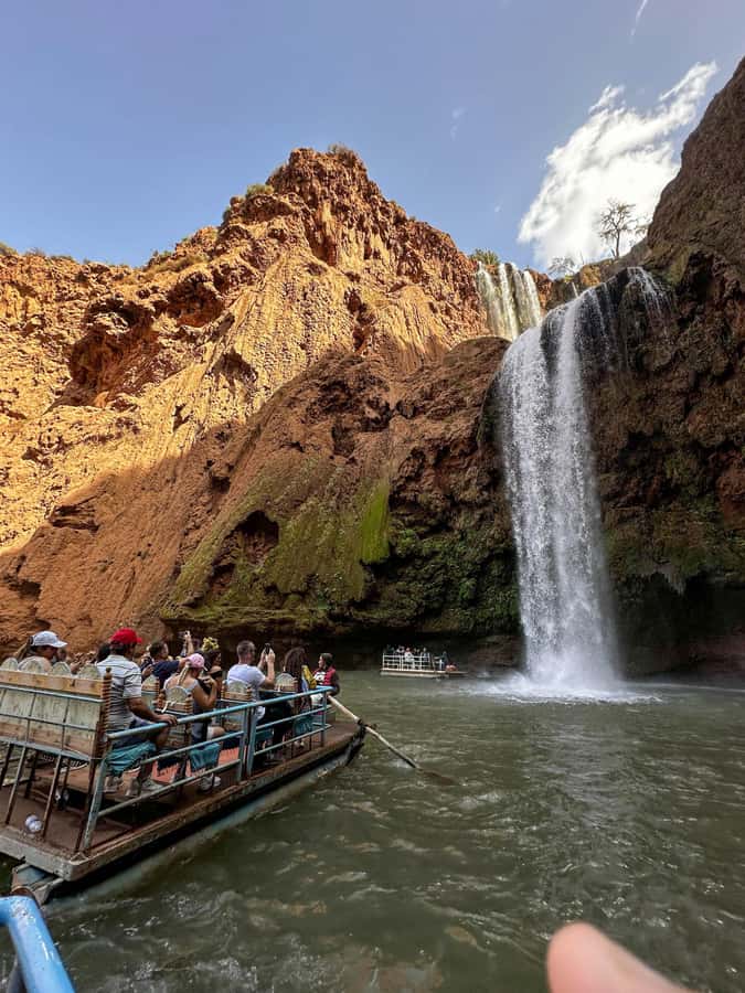 From Marrakech:Ouzoud Waterfalls Day Trip with Boat Tour - Who should choose this day trip?
