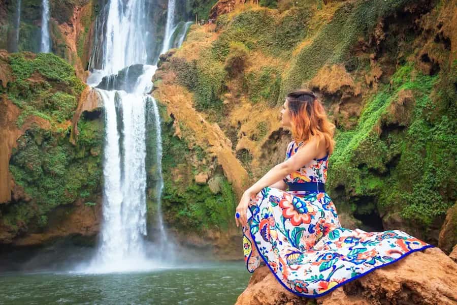 From Marrakech: Private Ouzoud Falls & Boat Ride Day Trip - Key points to know before booking