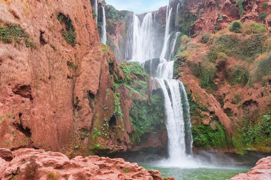 From Marrakech: Private Ouzoud Falls & Boat Ride Day Trip - Who should book this Ouzoud trip