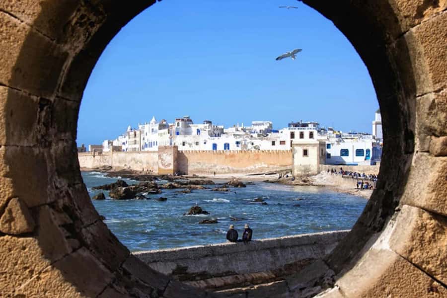 From Marrakech: Small Group To Essaouira & Medina Day Trip - Thuya wood, argan oil, and local craft