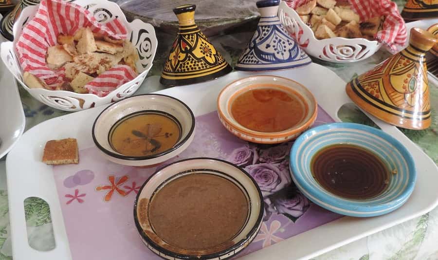 From Marrakech: Small Group to Essaouira & Sekkala Day Trip - Skala de la Kasbah and the fishing port