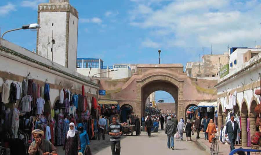 From Marrakech: Small Group to Essaouira & Sekkala Day Trip - The return journey and what the timing means