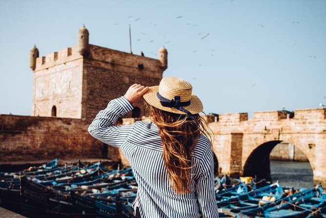 From Marrakech To Essaouira Mogador Full Day Trip | Small-group - Why Essaouira makes a good escape from Marrakech