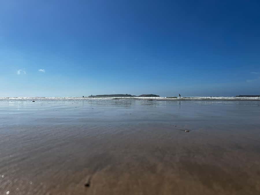 From Marrakech To Essaouira Mogador Full Day Trip Smallgroup - The panoramic view before Essaouira