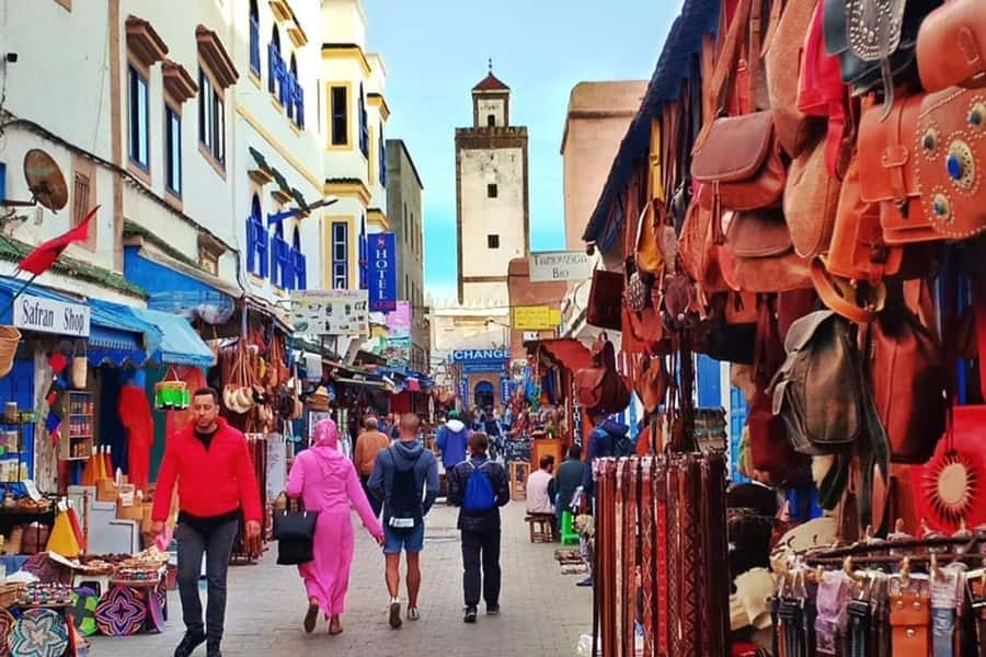 From Marrakech To Essaouira Mogador Full Day Trip Smallgroup - Who should book this Essaouira day trip