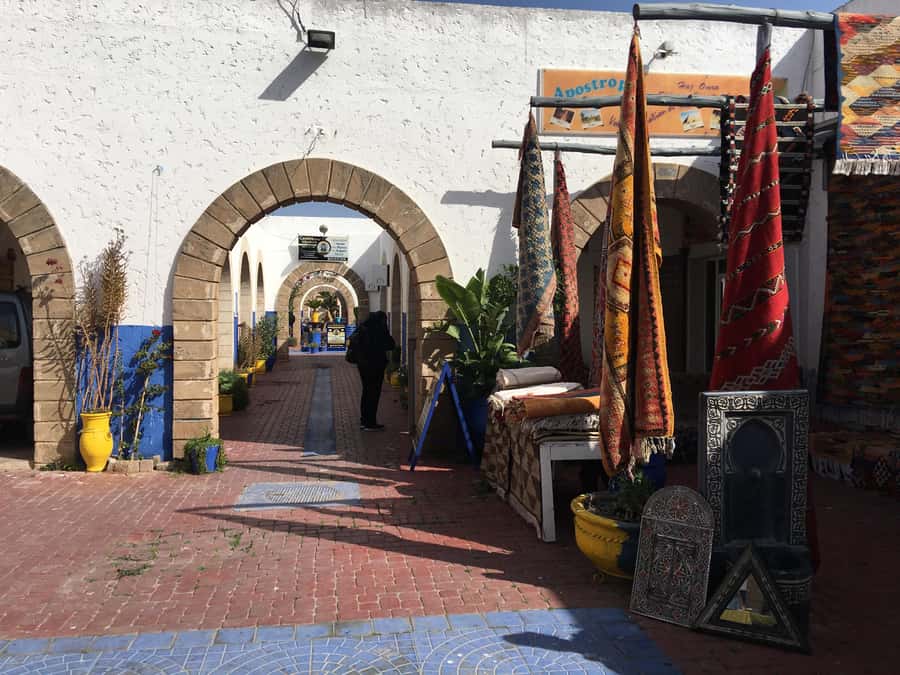 From Marrakesh: Essaouira Day Trip - Why Essaouira makes a good break from Marrakech