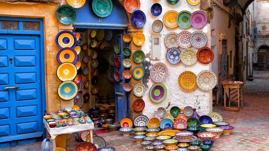 From Marrakesh: Essaouira Day Trip - Three free hours inside Essaouira’s medina