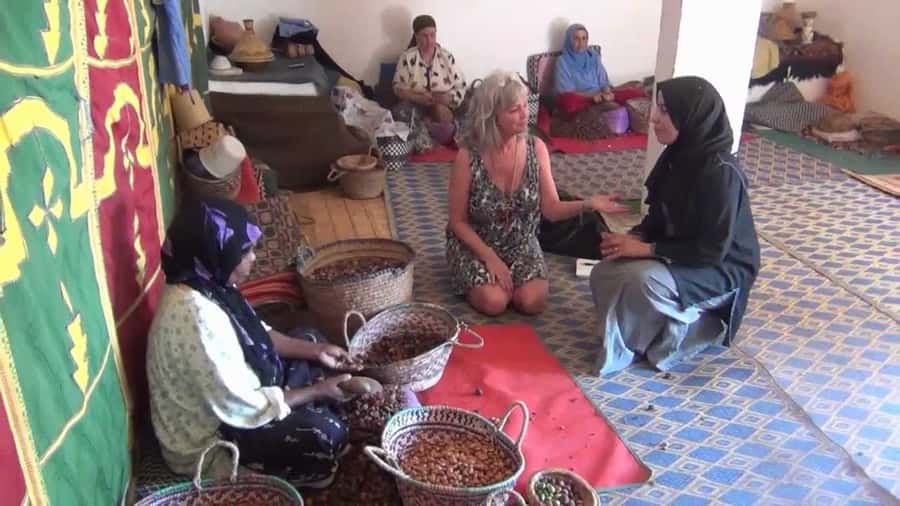 From Marrakesh: Essaouira Day Trip - Skala du Port and the Atlantic views