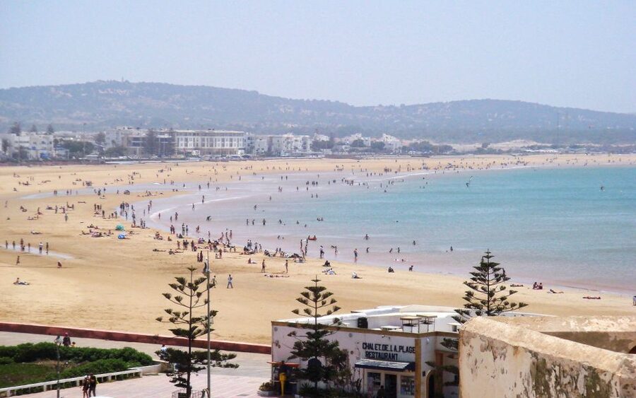 From Marrakesh: Essaouira Day Trip - Finding the beach during your free time