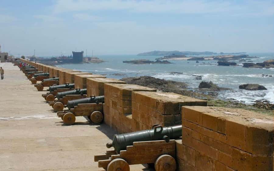 From Marrakesh: Essaouira Day Trip - The long road from Marrakech to the Atlantic