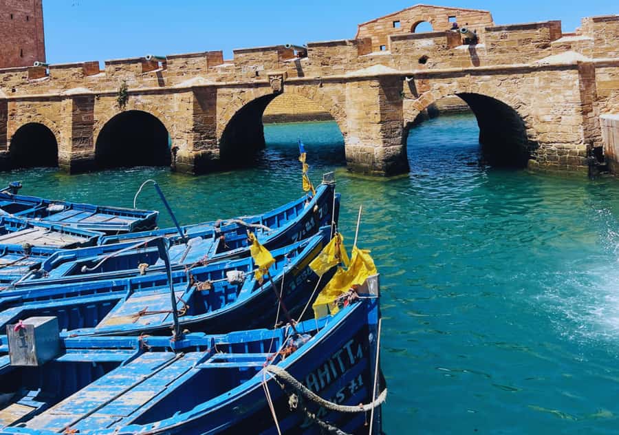 From Marrakesh: Essaouira Full-Day Trip - How much sightseeing fits into five hours