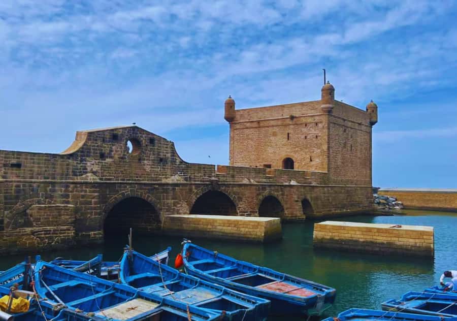 From Marrakesh: Essaouira Full-Day Trip - What the $20 price really gives you