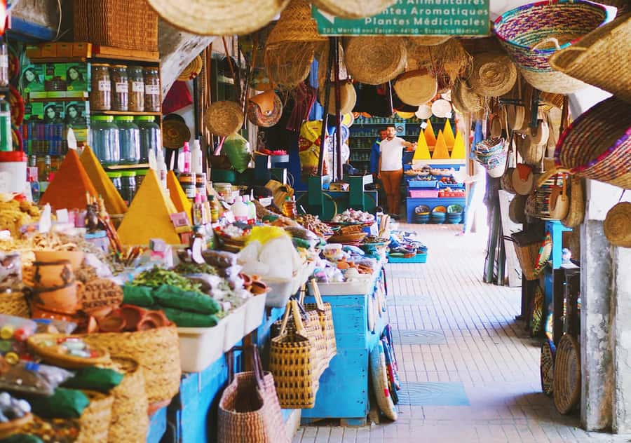 From Marrakesh: Essaouira Full-Day Trip - The argan oil cooperative stop