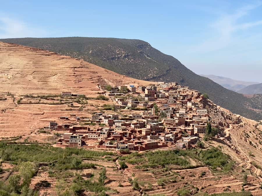 From Marrakesh: Private Atlas Mountains Day Trip {5-Valleys} - Five valleys, one long and rewarding day