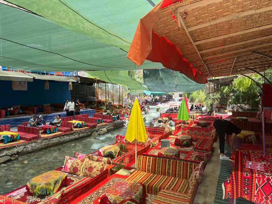 From Marrakesh: Private Atlas Mountains Day Trip {5-Valleys} - Oukaimeden brings the road trip feeling