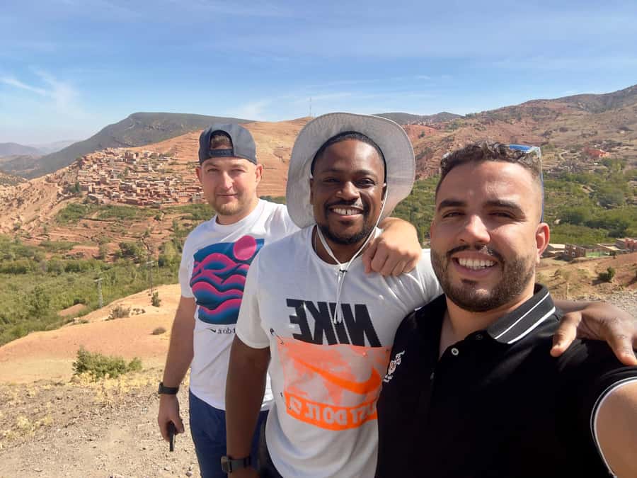From Marrakesh: Private Atlas Mountains Day Trip {5-Valleys} - Why the private format matters