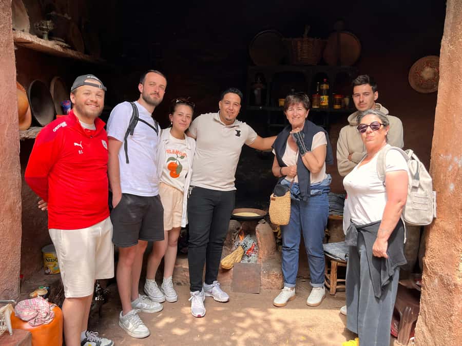 From Marrakesh: Private Atlas Mountains Day Trip {5-Valleys} - What to pack for the Atlas roads
