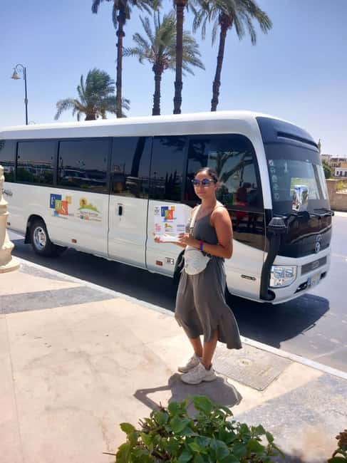 From Marsa Alam: Private Day Trip to Luxor by Car - The Colossi of Memnon