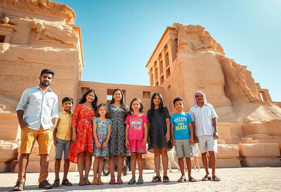 From Marsa Alam: Private Day Trip to Luxor by Car - Karnak Temple and its forest of columns