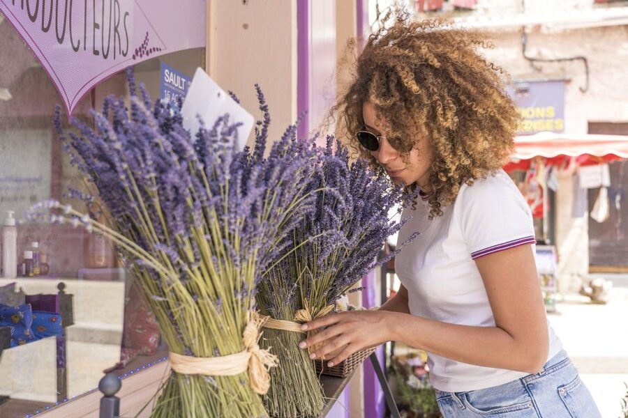 From Marseille: Lavender Full-Day Trip to Sault - Meeting point and what to bring