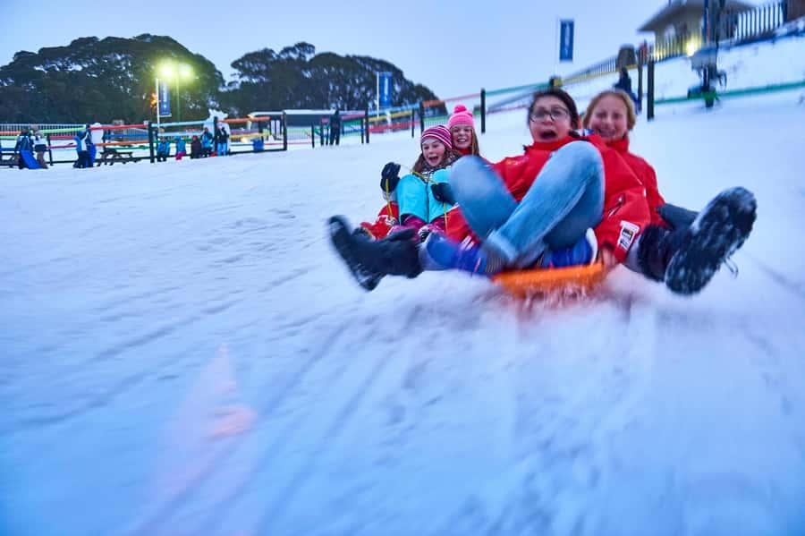 From Melbourne: Day Trip to Mt Buller by Premium Tour Coach - Leaving Melbourne from Southern Cross