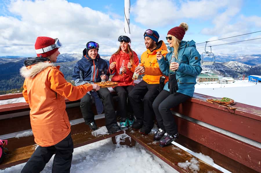 From Melbourne: Day Trip to Mt Buller by Premium Tour Coach - The return journey to Melbourne
