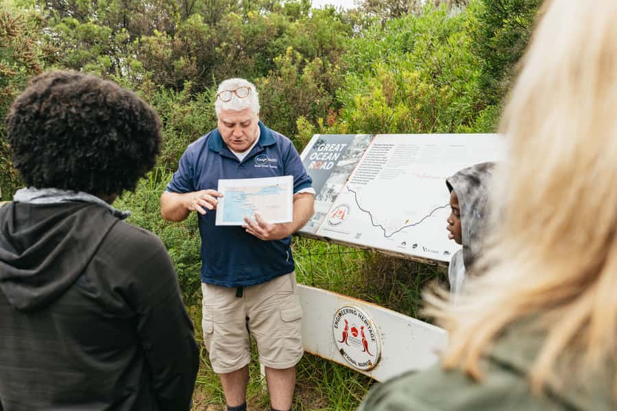 From Melbourne: Small-Group Great Ocean Road Day Trip - The guides shape the whole experience
