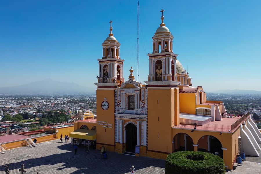 From Mexico City: Puebla, Cholula and Tonantzintla Day Trip - Practical details worth remembering