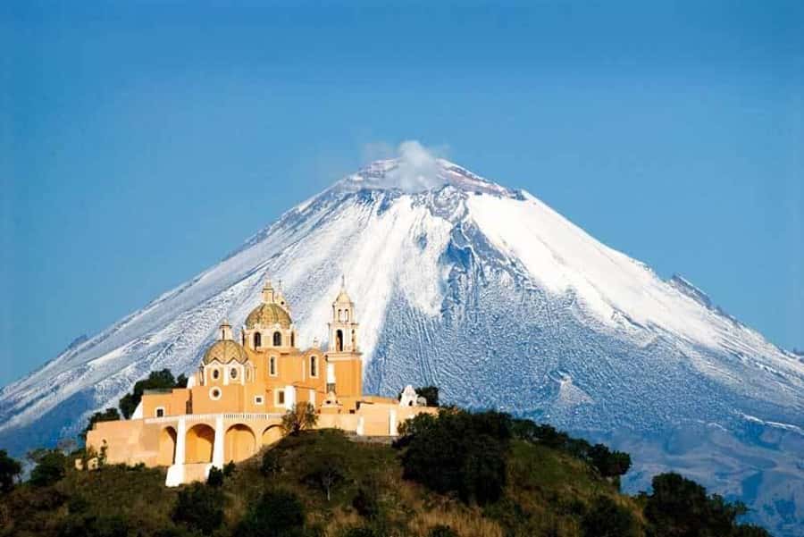 From Mexico City: Puebla, Cholula and Tonantzintla Day Trip - The real cost of a long return