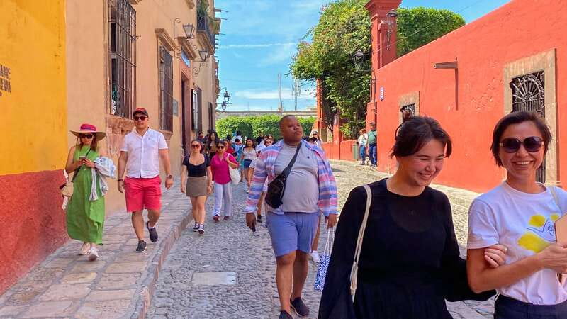 From Mexico City: San Miguel de Allende Day Trip - Should you book this San Miguel day trip?