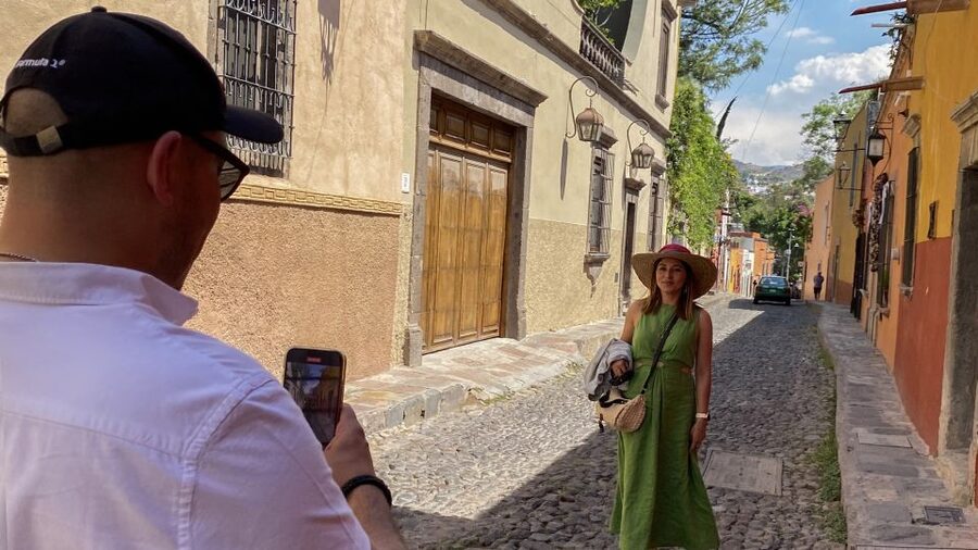 From Mexico City: San Miguel de Allende Day Trip - My verdict on the guides and service