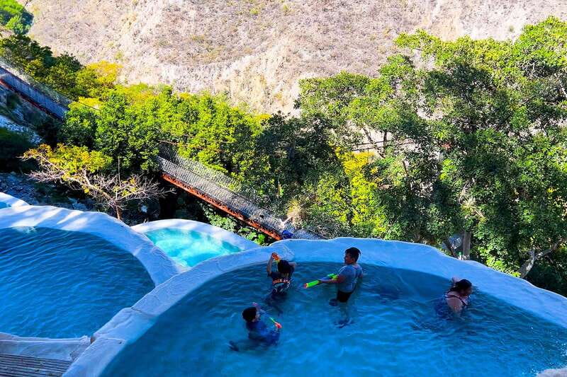 From Mexico City: Tolantongo Hot Springs Day Trip with Guide - Is $132 a fair price?