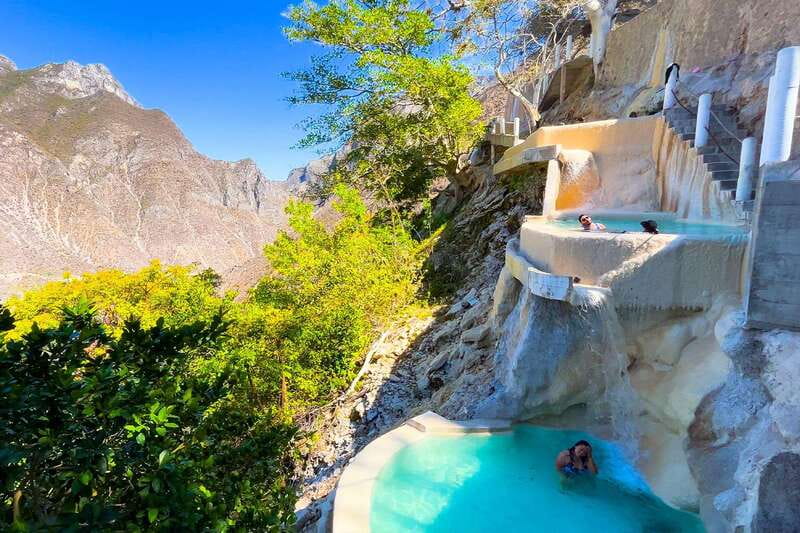 From Mexico City: Tolantongo Hot Springs Day Trip with Guide - The 5:30 am departure and long ride
