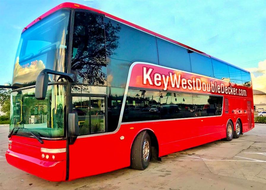 From Miami: Day Trip to Key West by Shuttle Bus - Why this Miami to Key West trip works