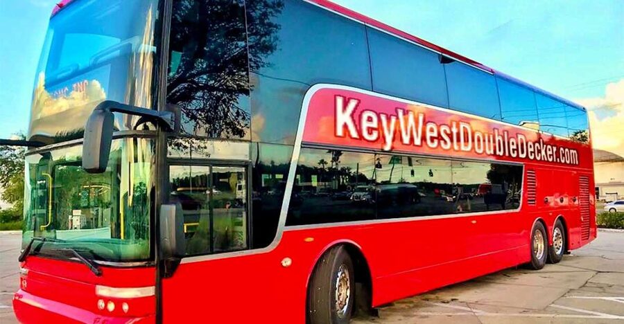 From Miami: Day Trip to Key West by Shuttle Bus - The early start in downtown Miami